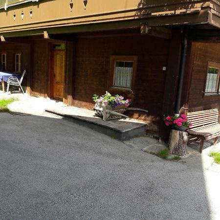 Haus Bacher Tux Exterior photo