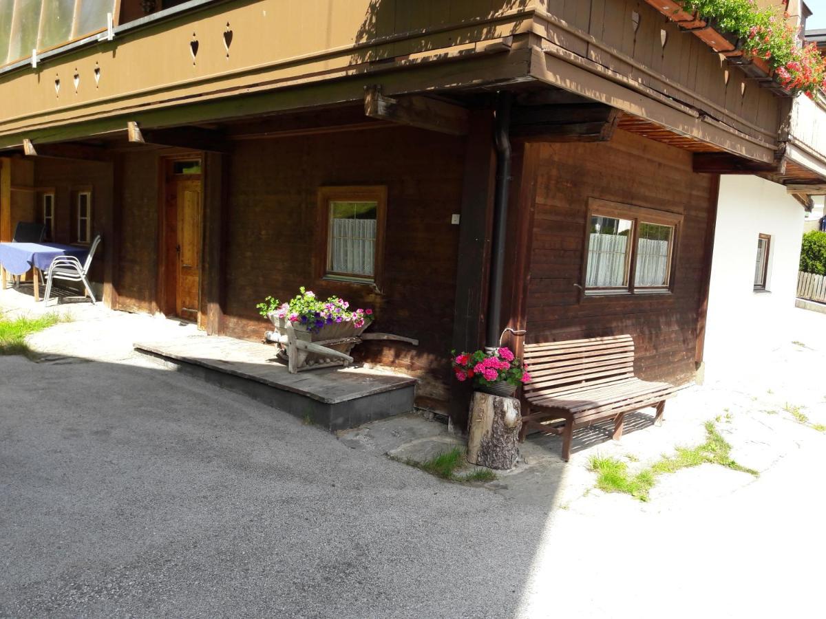 Haus Bacher Tux Exterior photo