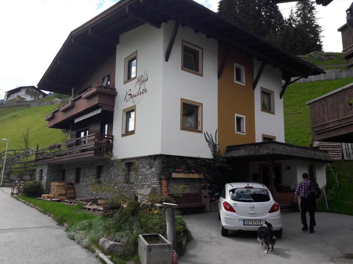 Haus Bacher Tux Exterior photo